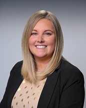 Photo of Legal Assistant Crystal DiGirolamo