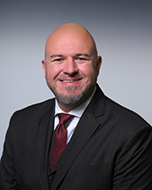 Attorney Nickolas C. Mourtos Headshot